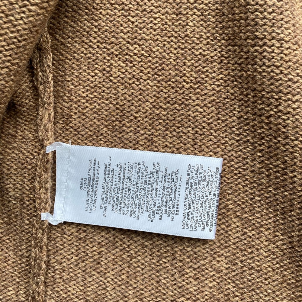 NWT - BCBGMaxazria Women Jacket - Marino Wool - Picture 9 of 9